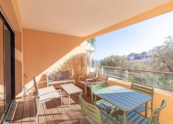 Beautiful With Pool Near Monaco Beausoleil