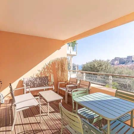 Beautiful With Pool Near Monaco Beausoleil