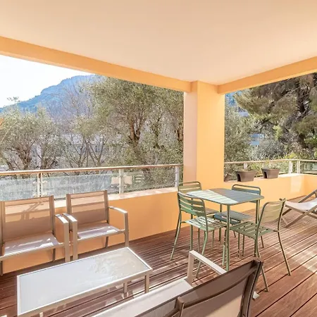 Beautiful With Pool Near Monaco Beausoleil