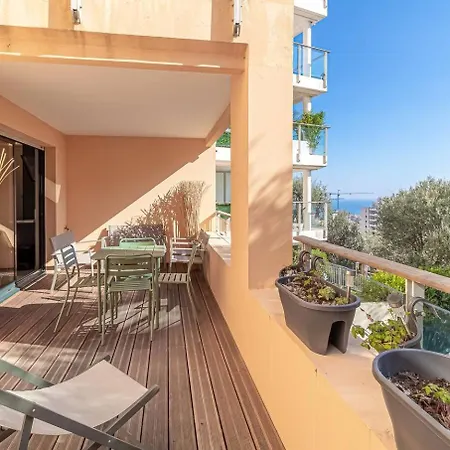 Beautiful With Pool Near Monaco * Beausoleil