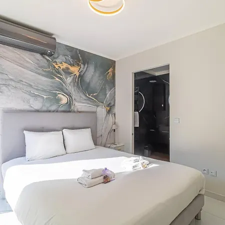 Beautiful With Pool Near Monaco Beausoleil