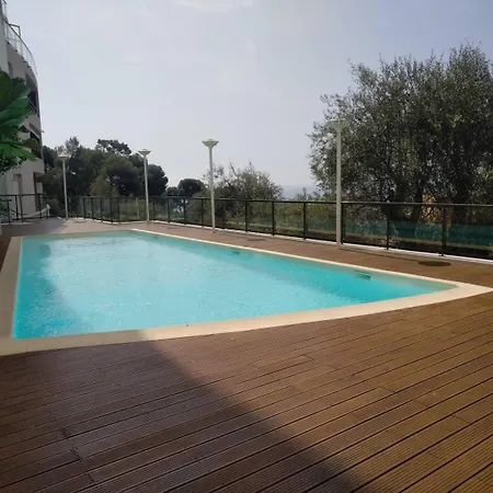 Beautiful With Pool Near Monaco