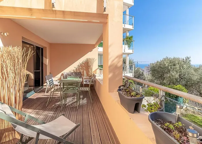 Beautiful With Pool Near Monaco * بوزولي